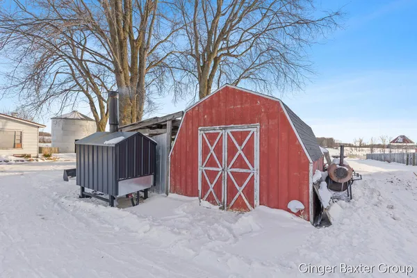 $367,500 | 15833 West Cannonsville Road, Coral, MI 49322