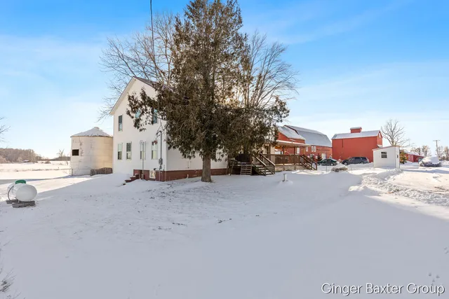 $385,000 | 15833 West Cannonsville Road, Coral, MI 49322