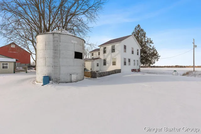 $385,000 | 15833 West Cannonsville Road, Coral, MI 49322