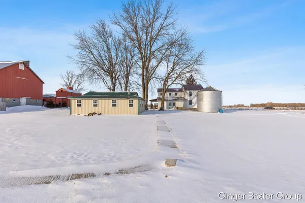 $367,500 | 15833 West Cannonsville Road, Coral, MI 49322