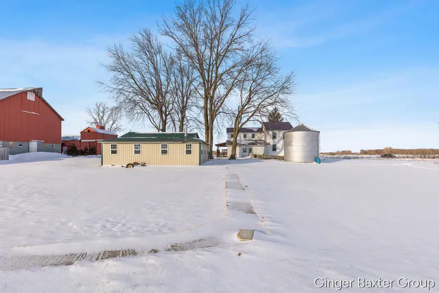 $385,000 | 15833 West Cannonsville Road, Coral, MI 49322