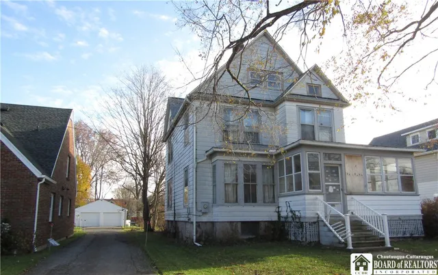 $44,900 | 622 Washington Avenue, Dunkirk, NY 14048