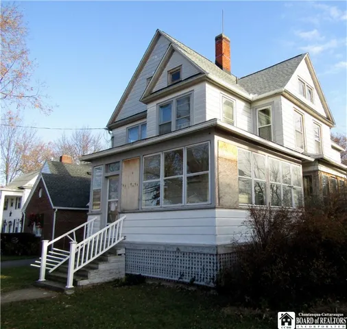 $44,900 | 622 Washington Avenue, Dunkirk, NY 14048