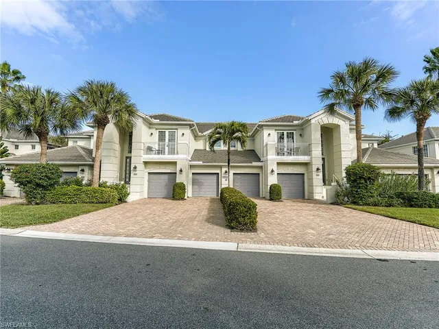 $825,000 | 9530 Cypress Hammock Circle, Unit 202, Estero, FL 34135