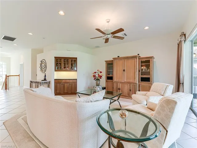 $825,000 | 9530 Cypress Hammock Circle, Unit 202, Estero, FL 34135
