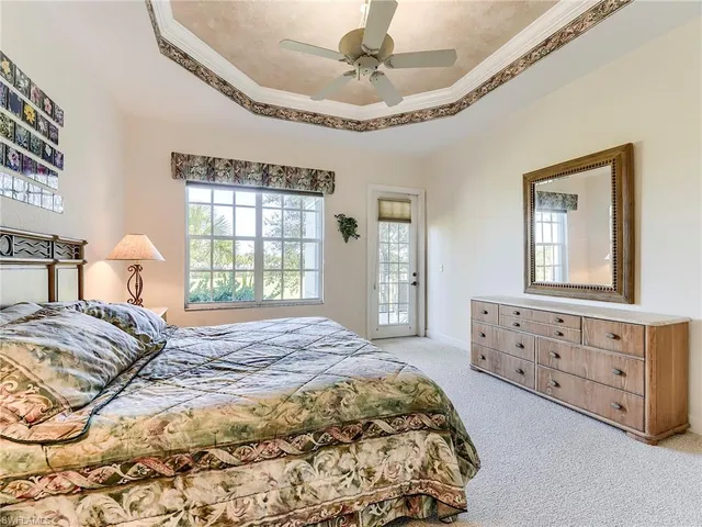 $825,000 | 9530 Cypress Hammock Circle, Unit 202, Estero, FL 34135