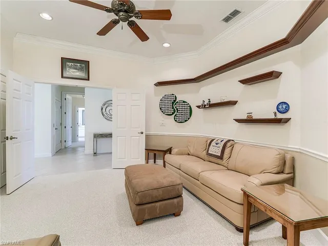 $825,000 | 9530 Cypress Hammock Circle, Unit 202, Estero, FL 34135
