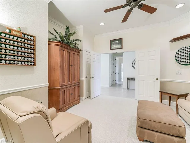 $825,000 | 9530 Cypress Hammock Circle, Unit 202, Estero, FL 34135