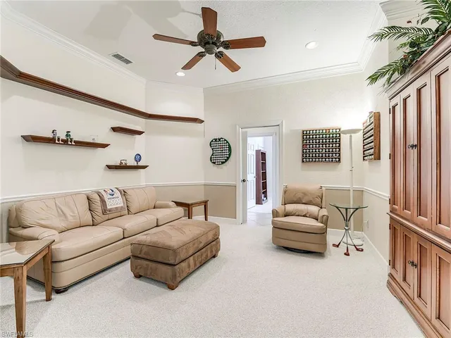 $825,000 | 9530 Cypress Hammock Circle, Unit 202, Estero, FL 34135