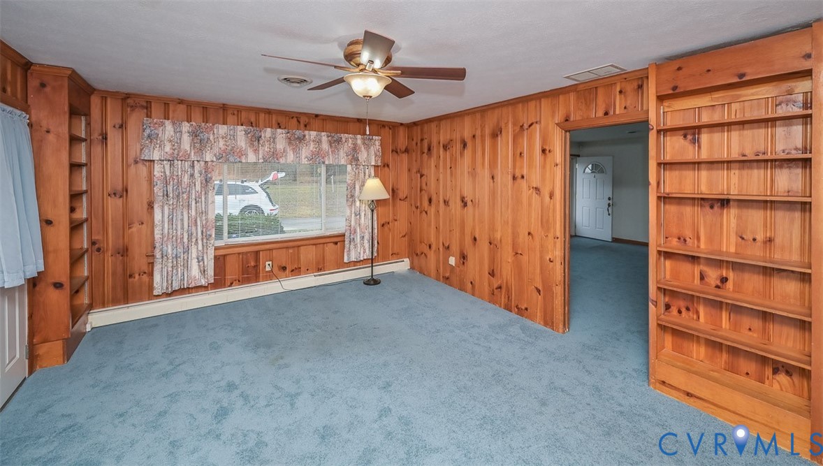 1629 New Market Road Henrico, VA 23231 - Photo 11 of 49 an empty room with windows