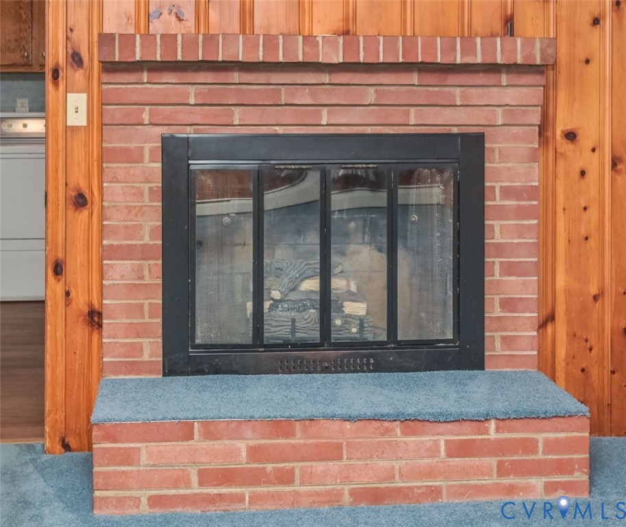 1629 New Market Road Henrico, VA 23231 - Photo 14 of 49 a view of a entryway of the house
