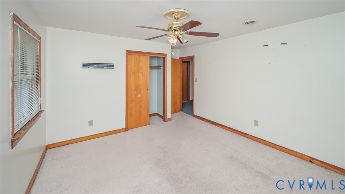 1629 New Market Road Henrico, VA 23231 - Photo 21 of 49 a view of an empty room
