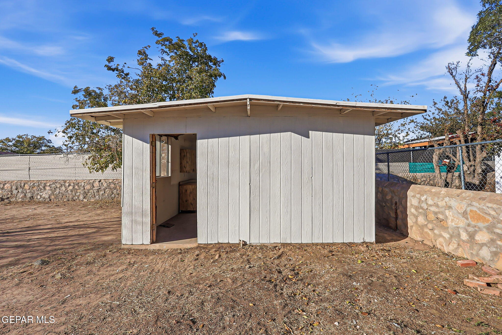 113 West Point Drive El Paso, TX 79907 - Photo 35 of 40 a view of a house with a outdoor space