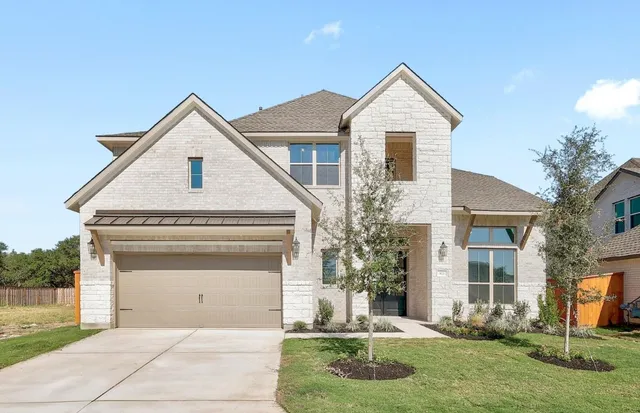 $679,303 | 413 Drawbridge Drive, Georgetown, TX 78633
