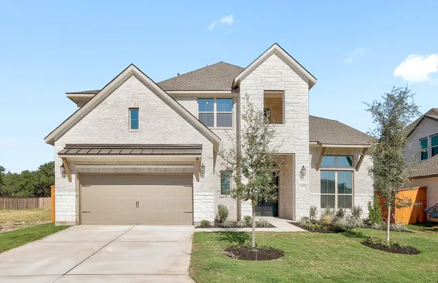 $694,303 | 413 Drawbridge Drive, Georgetown, TX 78633