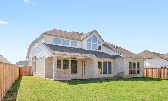 $694,303 | 413 Drawbridge Drive, Georgetown, TX 78633