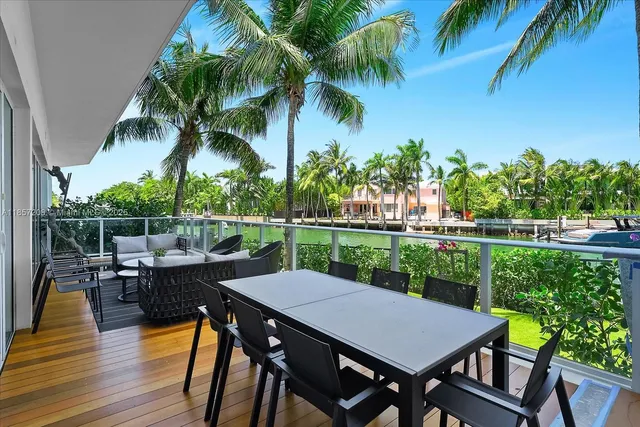 $5,750,000 | 4701 Meridian Avenue, Unit 126, Miami Beach, FL 33140