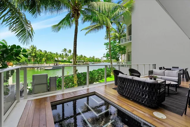 $5,750,000 | 4701 Meridian Avenue, Unit 126, Miami Beach, FL 33140
