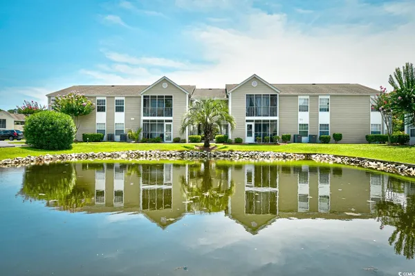 $179,000 | 2187 Clearwater Drive, Unit H, Surfside Beach, SC 29575