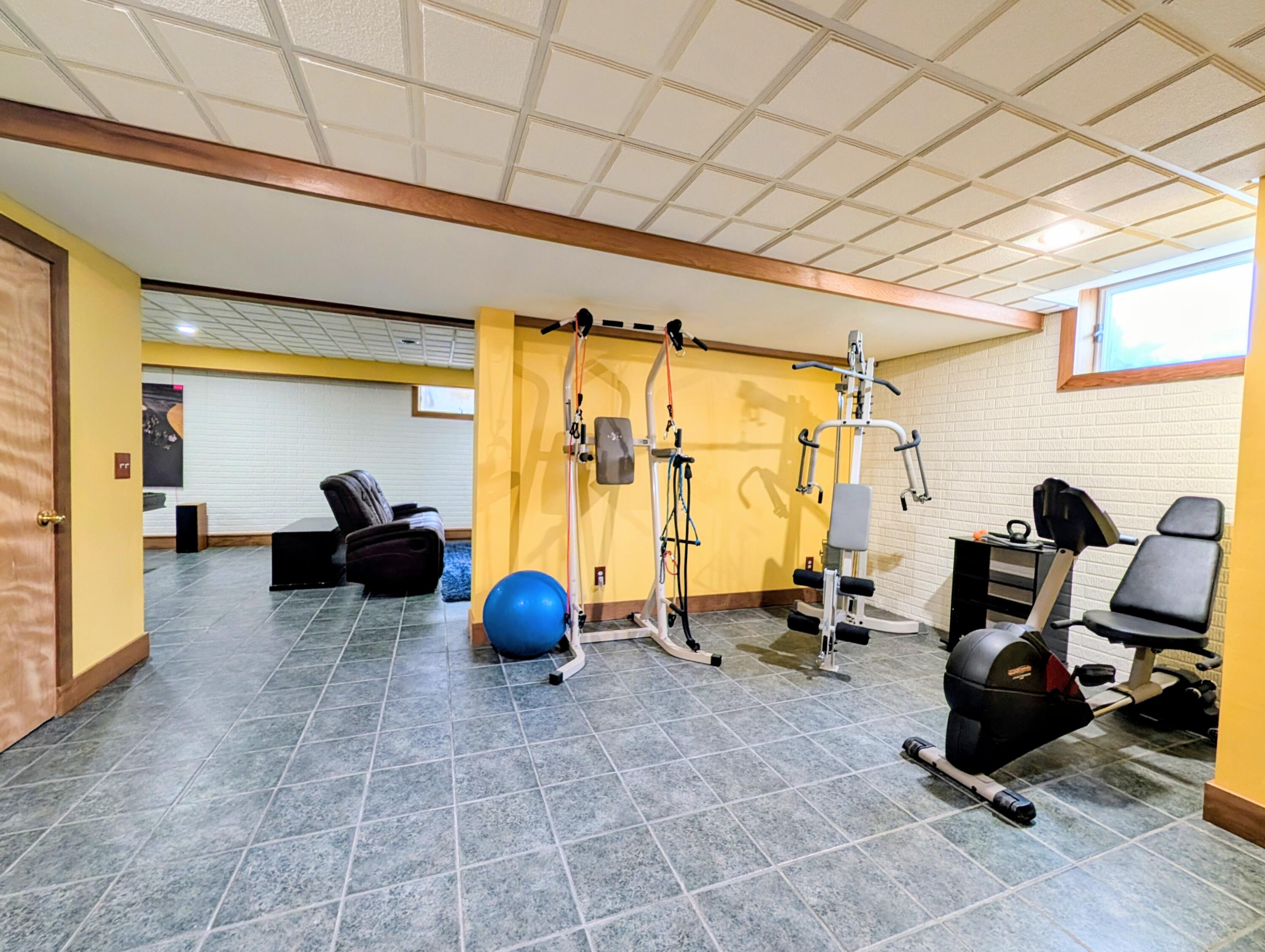 8698 Warner Road Saline, MI 48176 - Photo 58 of 80 Exercise Area 2