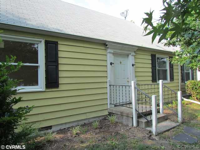 1902 Glenthorne Road Richmond, VA 23222 - Photo 2 of 19 Exterior Front