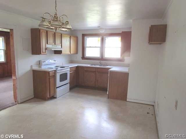 1902 Glenthorne Road Richmond, VA 23222 - Photo 7 of 19 Kitchen