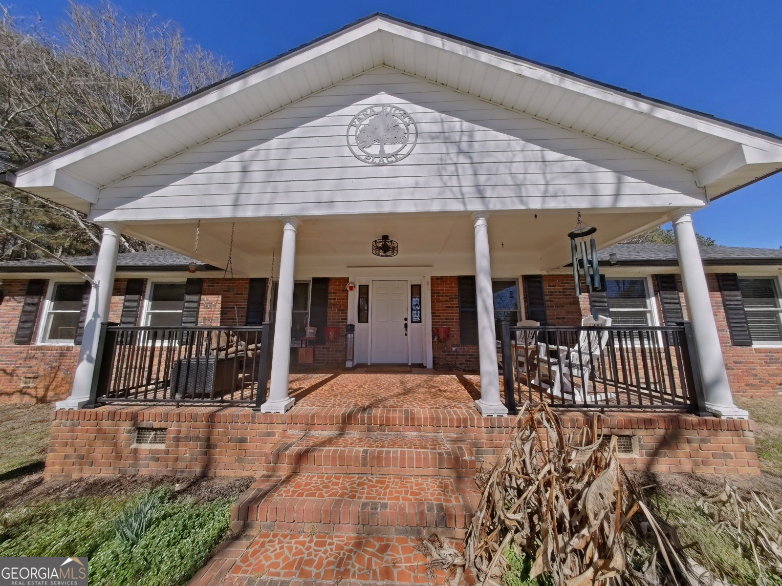 1491 Jack Malcolm Road Madison, GA 30650 - Photo 1 of 31