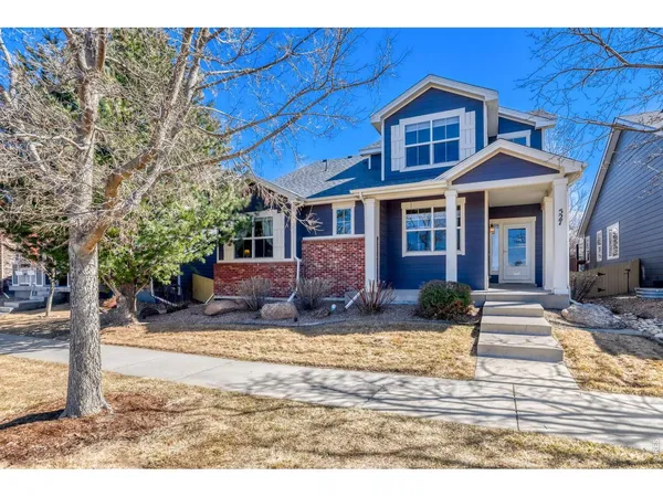 $647,000 | 527 Deerwood Drive, Longmont, CO 80504