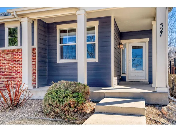 $647,000 | 527 Deerwood Drive, Longmont, CO 80504