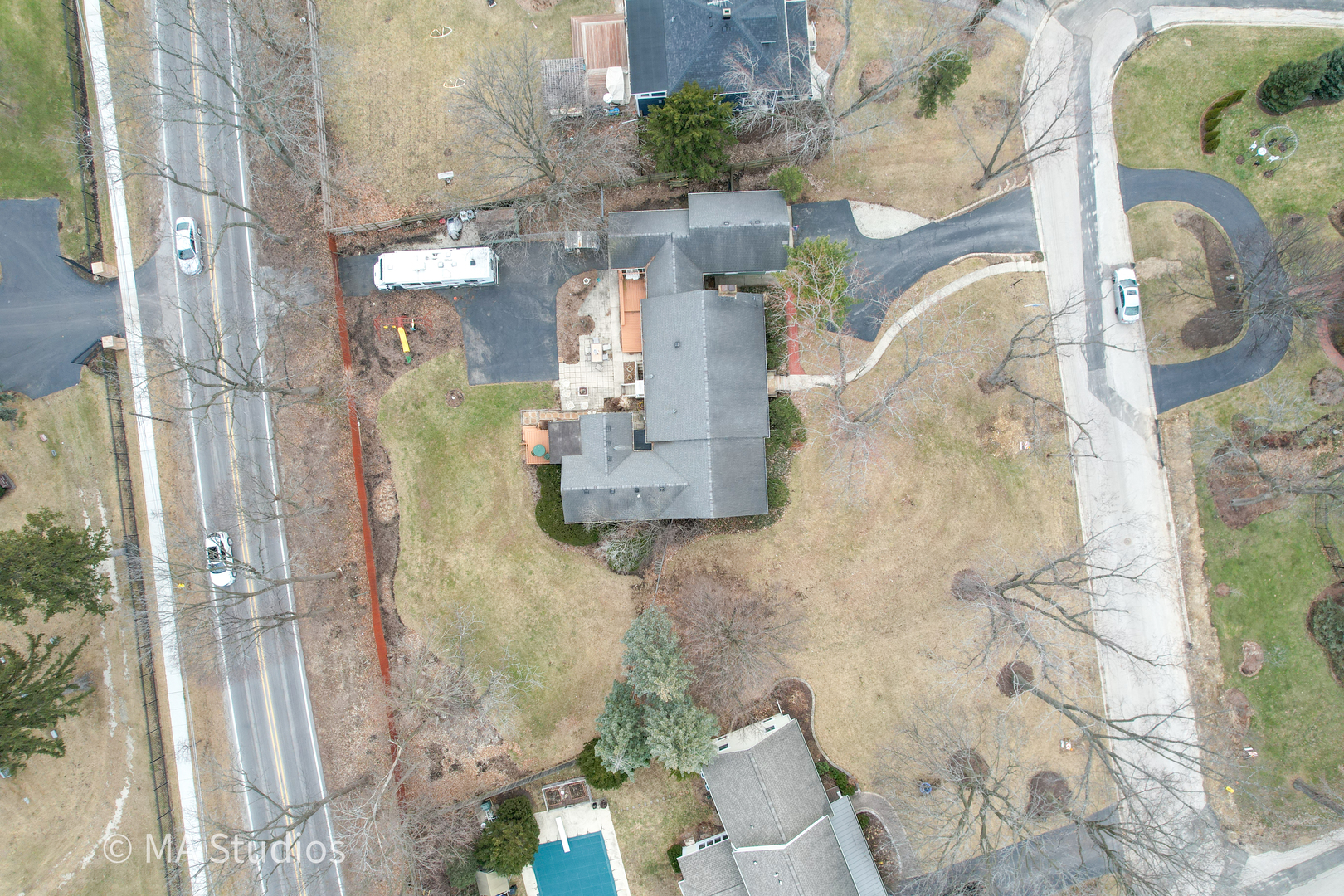 1219 Golf Lane Wheaton, IL 60189 - Photo 70 of 78