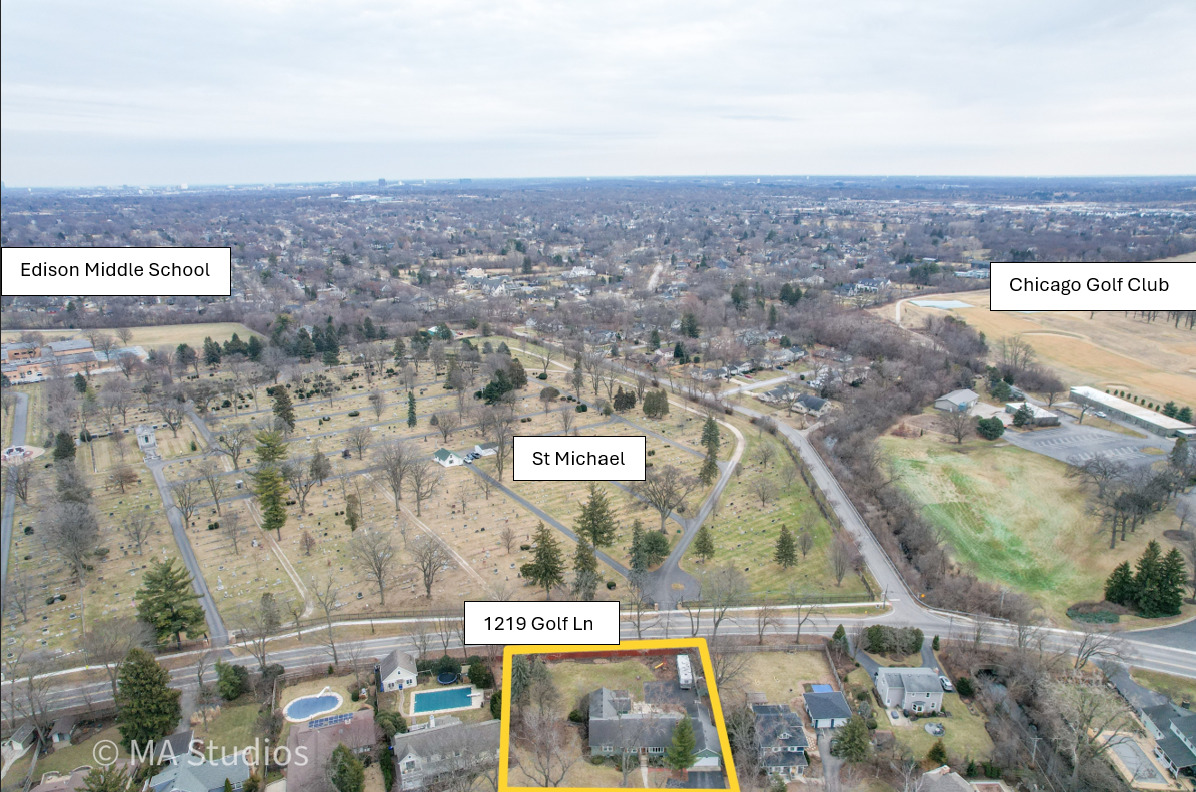 1219 Golf Lane Wheaton, IL 60189 - Photo 71 of 78