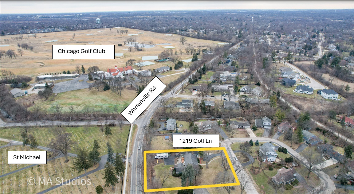 1219 Golf Lane Wheaton, IL 60189 - Photo 72 of 78