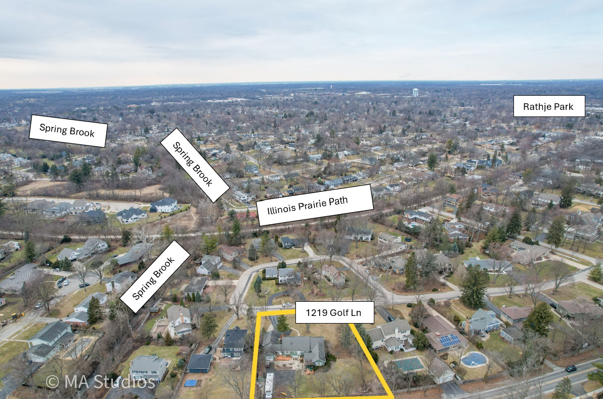 1219 Golf Lane Wheaton, IL 60189 - Photo 73 of 78