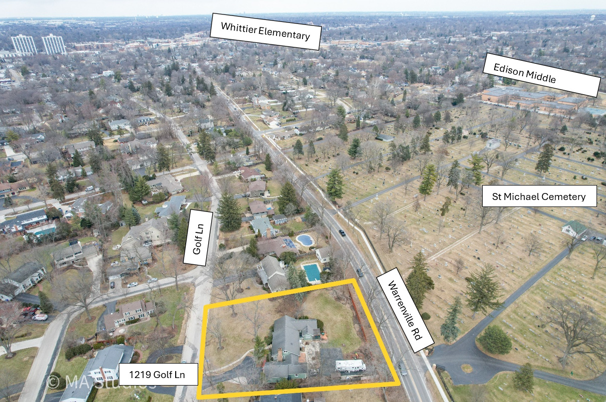 1219 Golf Lane Wheaton, IL 60189 - Photo 74 of 78