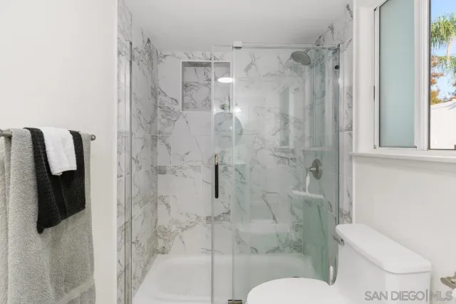 a room with a table and chair