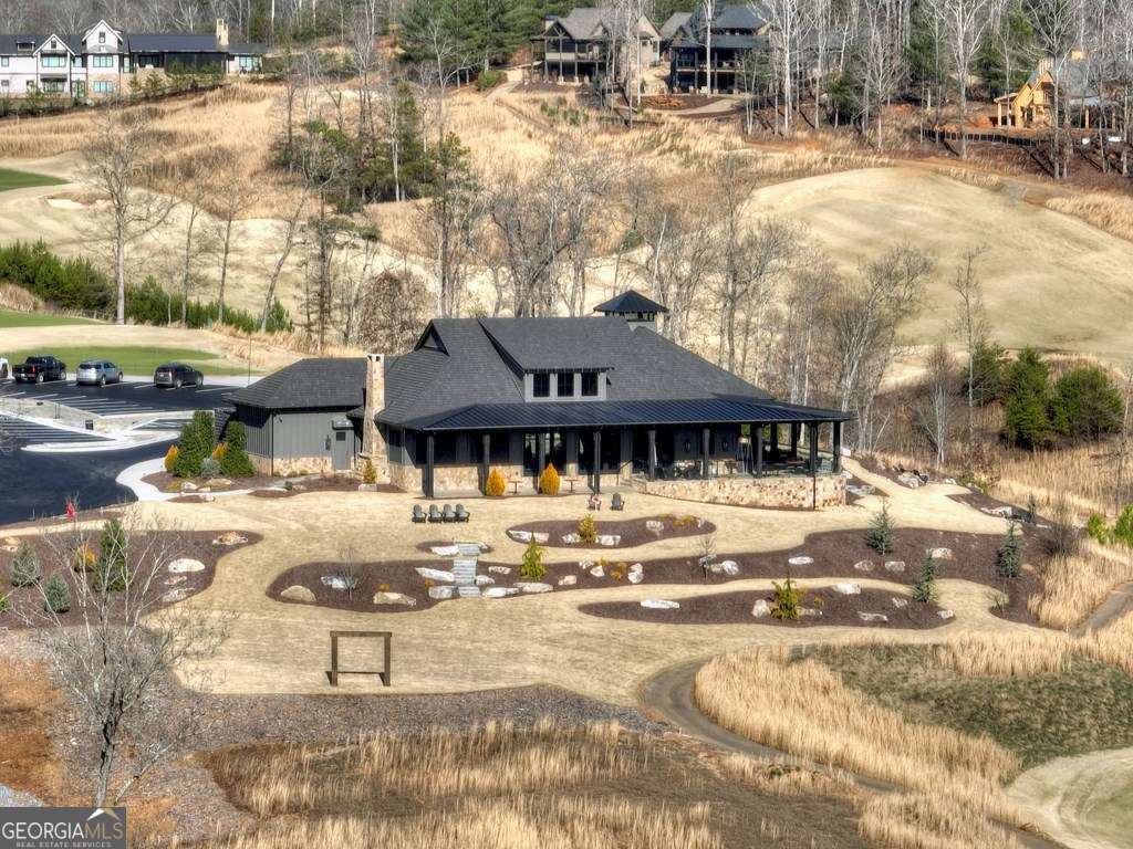 112 Fawn Way Mineral Bluff, GA 30559 - Photo 22 of 26 a view of houses with outdoor space