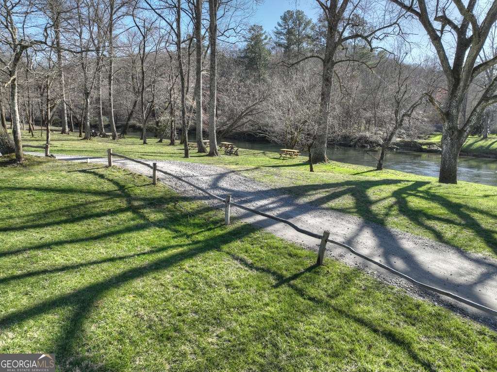 112 Fawn Way Mineral Bluff, GA 30559 - Photo 25 of 26 a view of a park with large trees