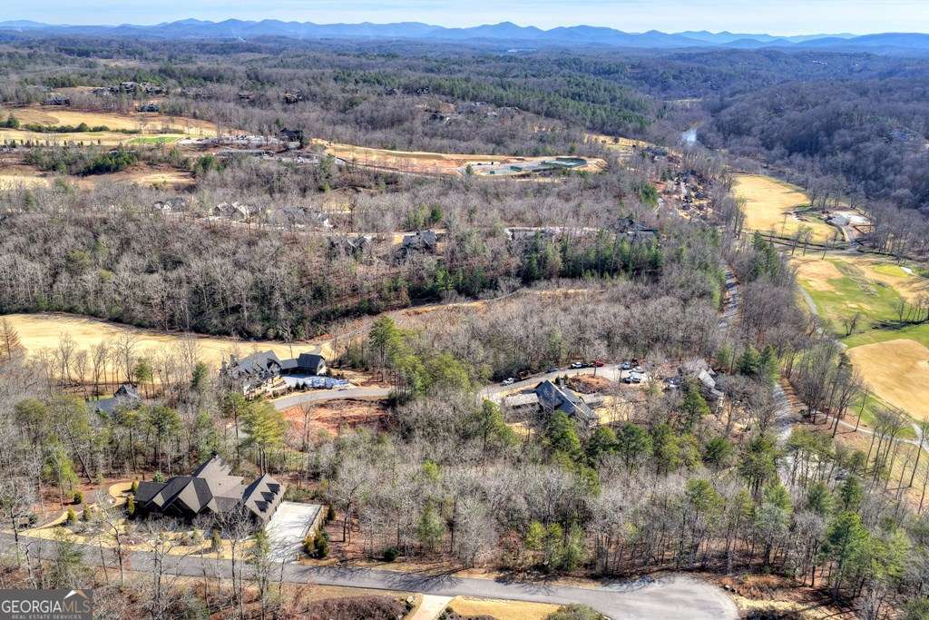 112 Fawn Way Mineral Bluff, GA 30559 - Photo 4 of 26 a view of city and mountain