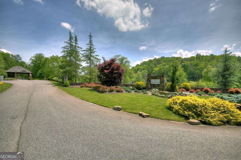 112 Fawn Way Mineral Bluff, GA 30559 - Photo 10 of 26 a view of a street with a house in the background