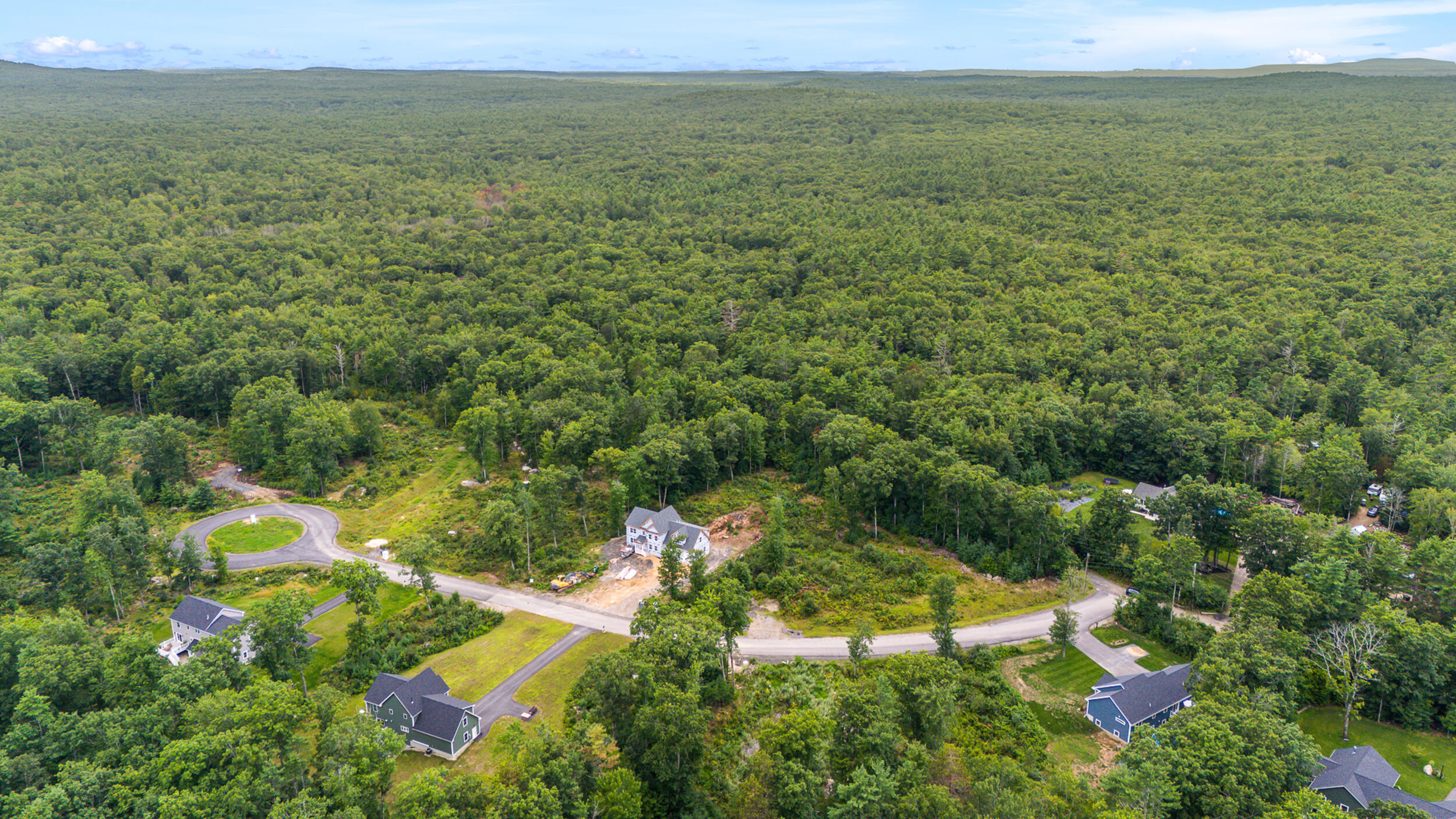 Lot 4 Webber Ridge Ln Wells Wells, ME 04090 - Photo 25 of 32 12_dji_20240821140057_0037_d-hdr-edit
