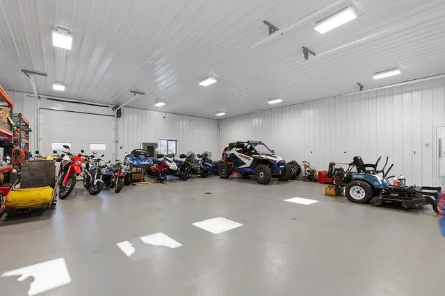 $849,900 | E5248 White Lake Road, Weyauwega, WI 54983