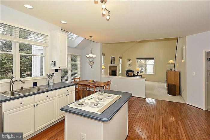 1319 Dasher Lane Reston, VA 20190 - Photo 4 of 30 Kitchen