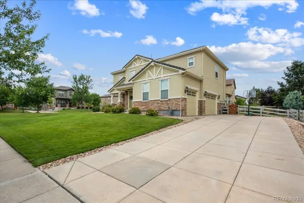 $1,025,000 | 16555 Jupiter Way, Broomfield, CO 80023