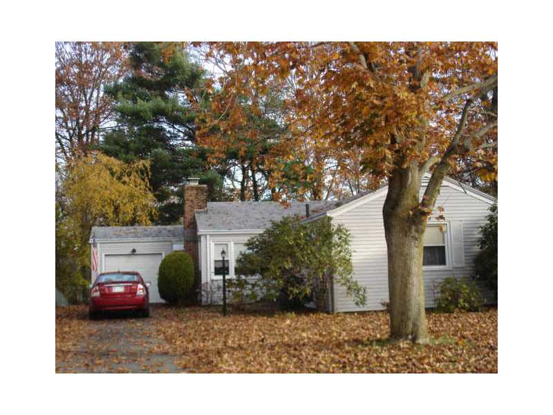 46 Frontier Road Warwick, RI 02889 - Photo 1 of 1 Exterior Front.