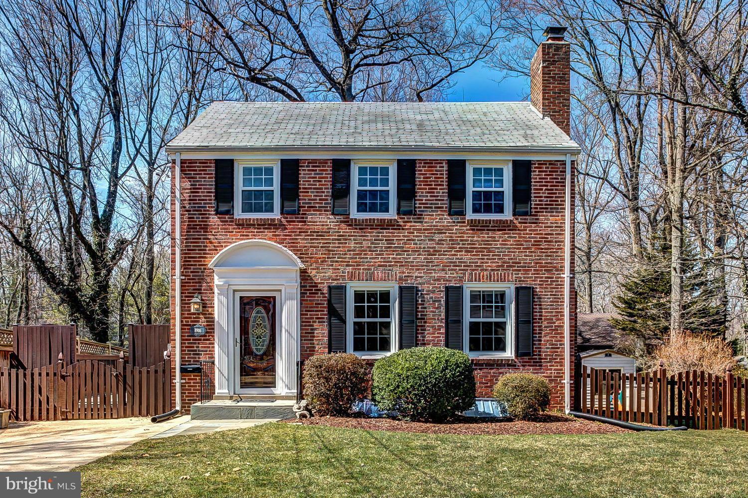 8906 Melwood Road Bethesda, MD 20817 - Photo 1 of 30 Exterior (Front)