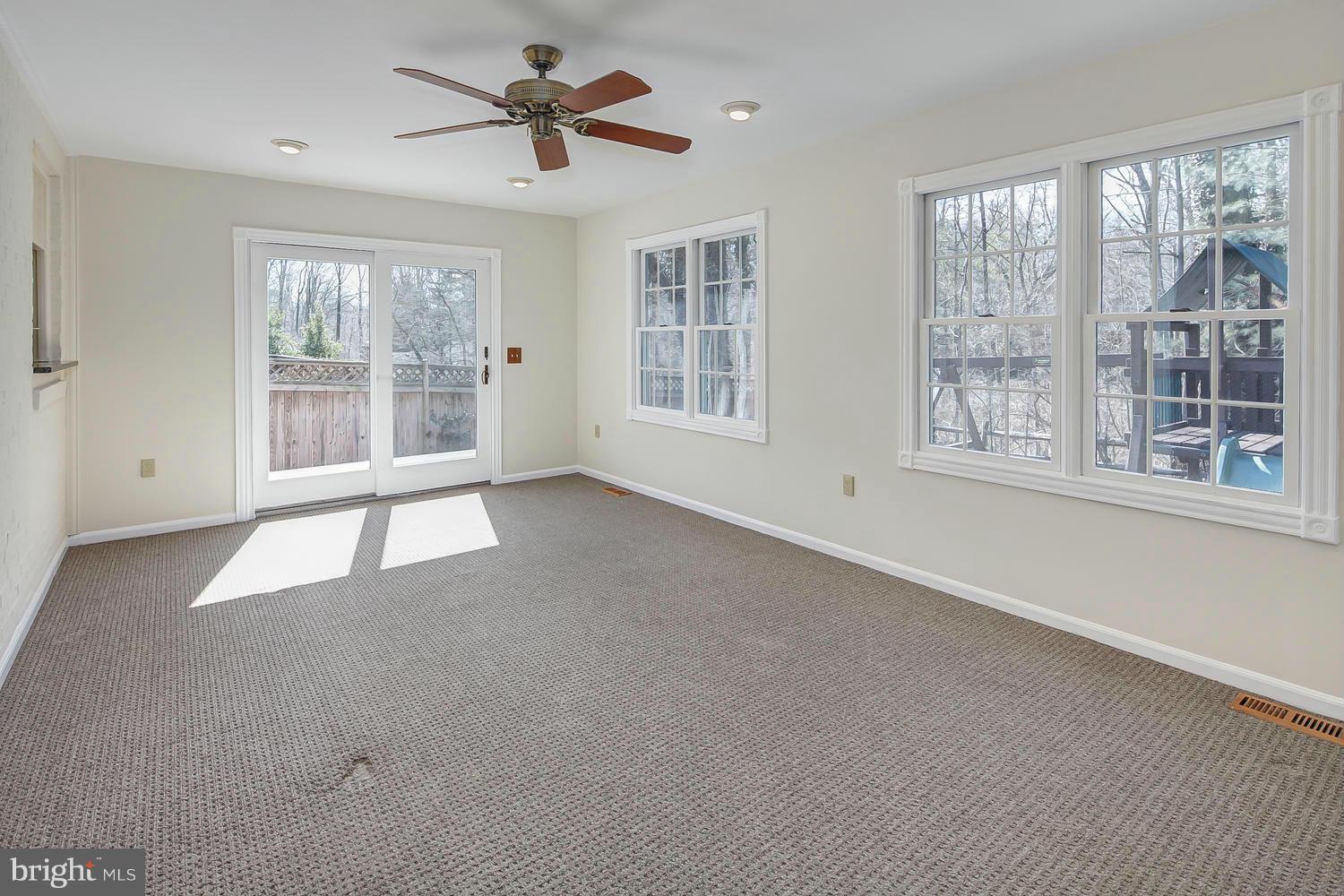 8906 Melwood Road Bethesda, MD 20817 - Photo 13 of 30 Family Room