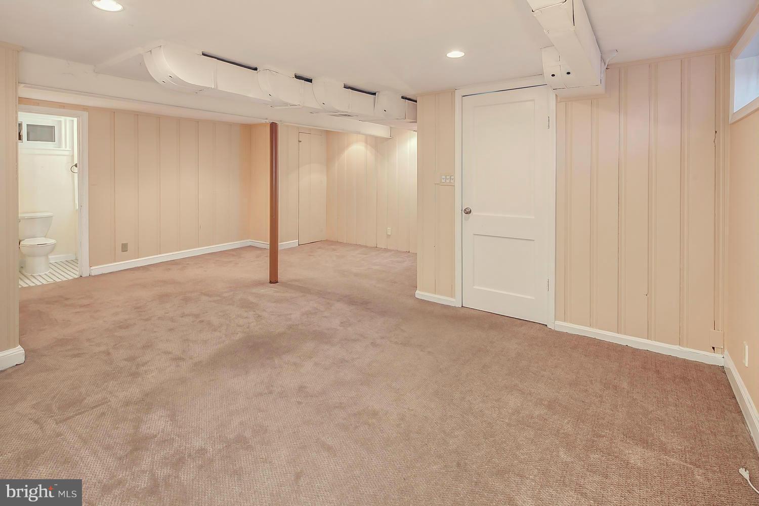 8906 Melwood Road Bethesda, MD 20817 - Photo 22 of 30 Basement