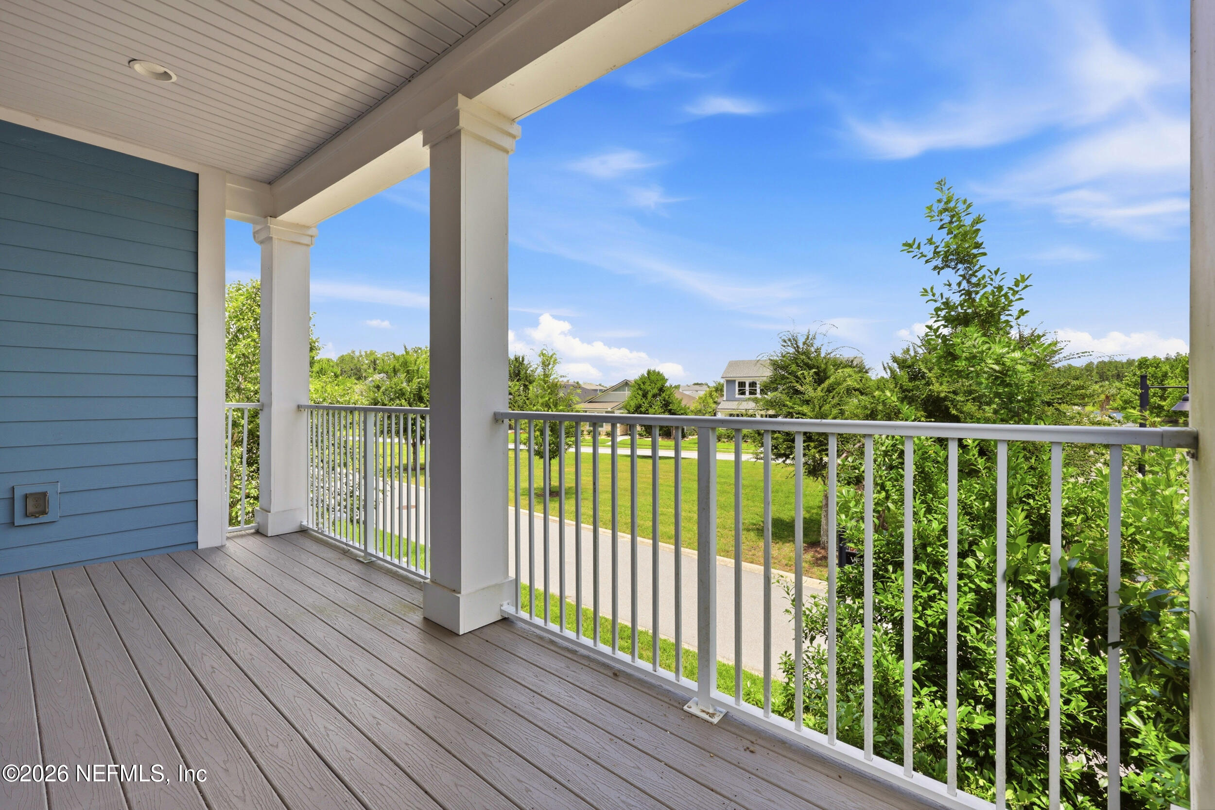 13 Verdure Street St. Johns, FL 32259 - Photo 40 of 74 Balcony
