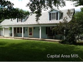 6475 Deer Run Road Rochester, IL 62563 - Photo 1 of 1