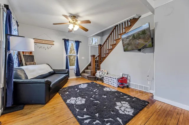 $219,900 | 115 West Warren Street, Dresser, WI 54009